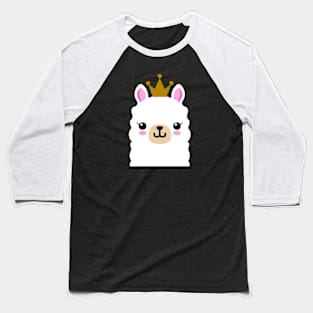 llama Baseball T-Shirt